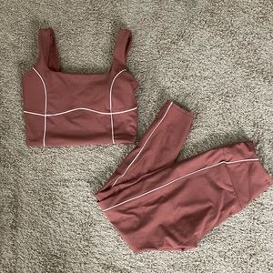 Abercrombie and Fitch YPB curve love set